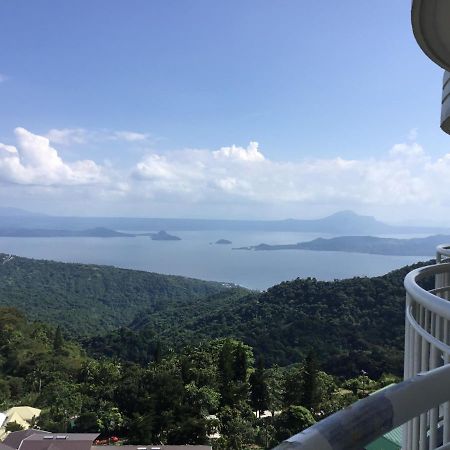 Condo With Free Swimming Pool & Viewing Deck Tagaytay City Exterior foto