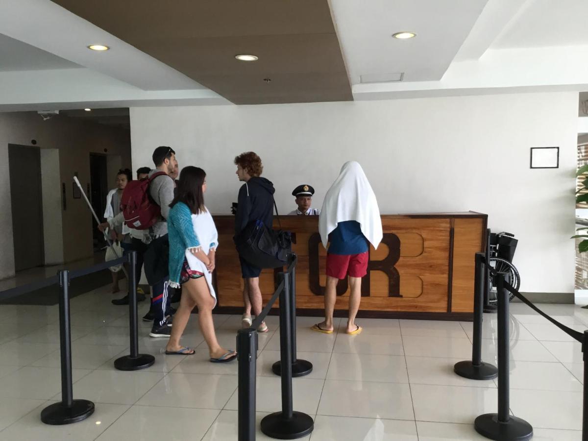 Condo With Free Swimming Pool & Viewing Deck Tagaytay City Exterior foto