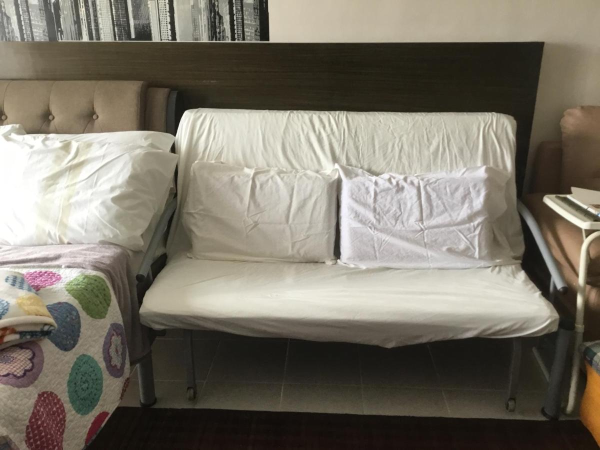 Condo With Free Swimming Pool & Viewing Deck Tagaytay City Exterior foto