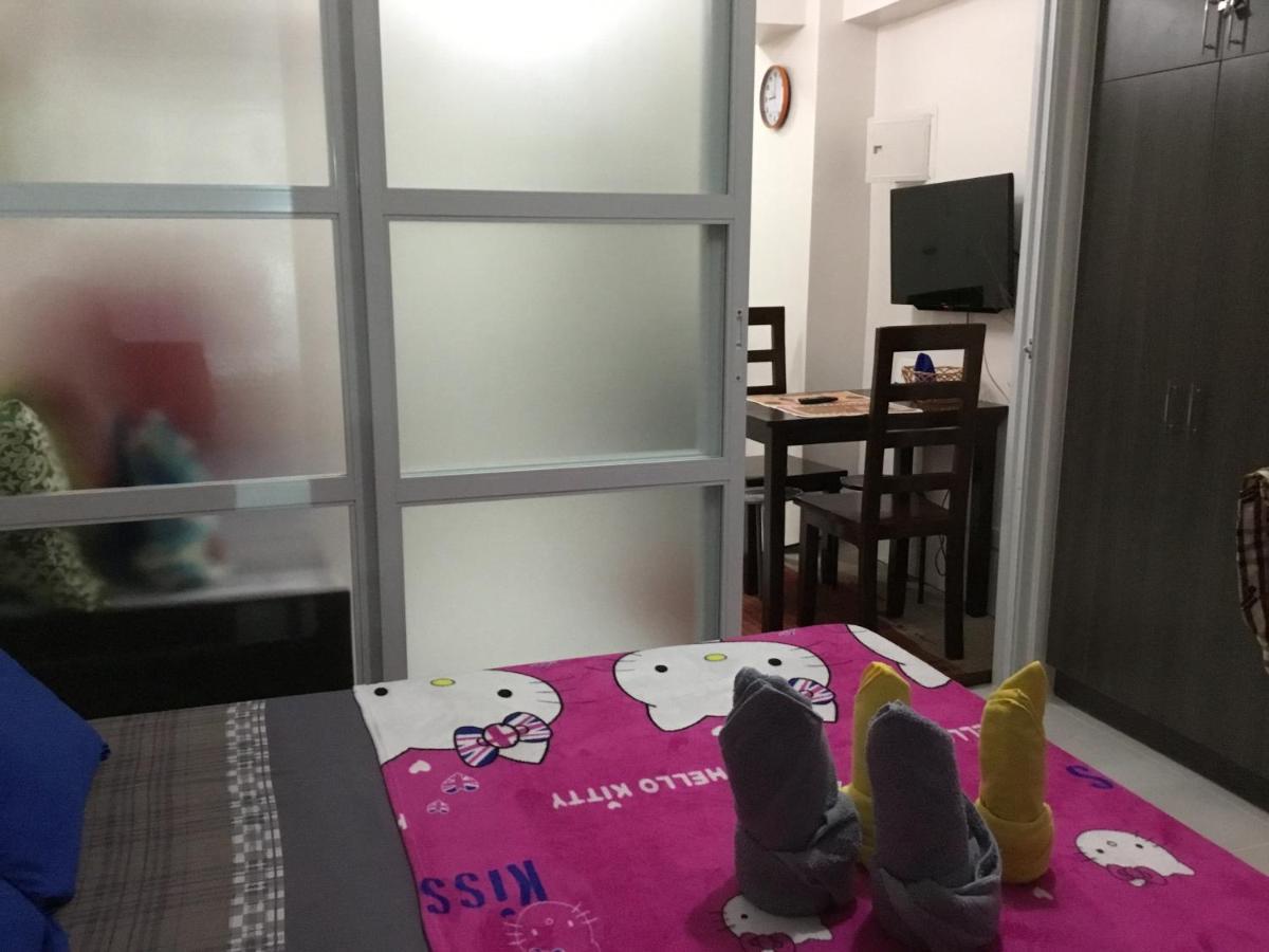Condo With Free Swimming Pool & Viewing Deck Tagaytay City Exterior foto