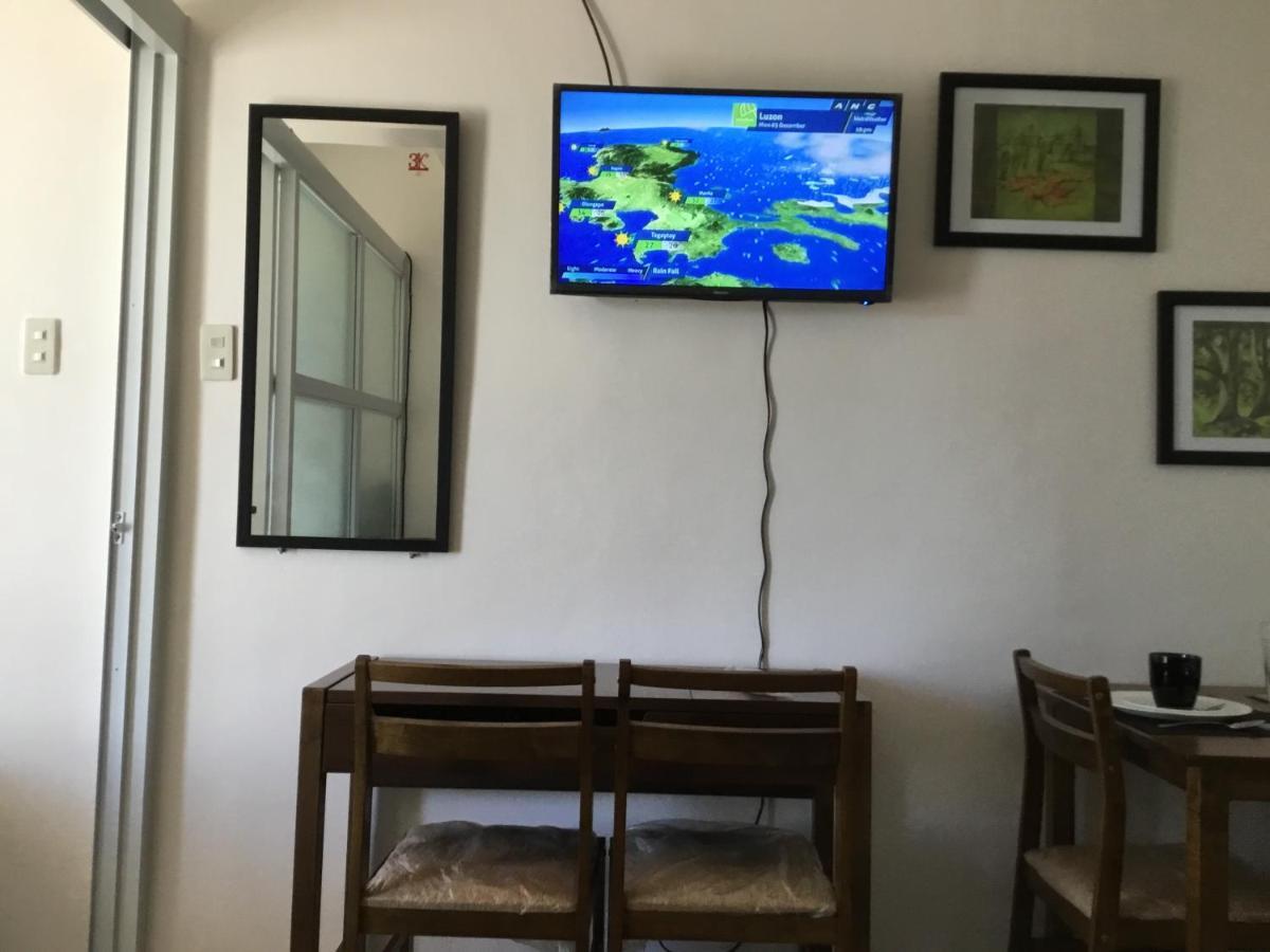 Condo With Free Swimming Pool & Viewing Deck Tagaytay City Exterior foto
