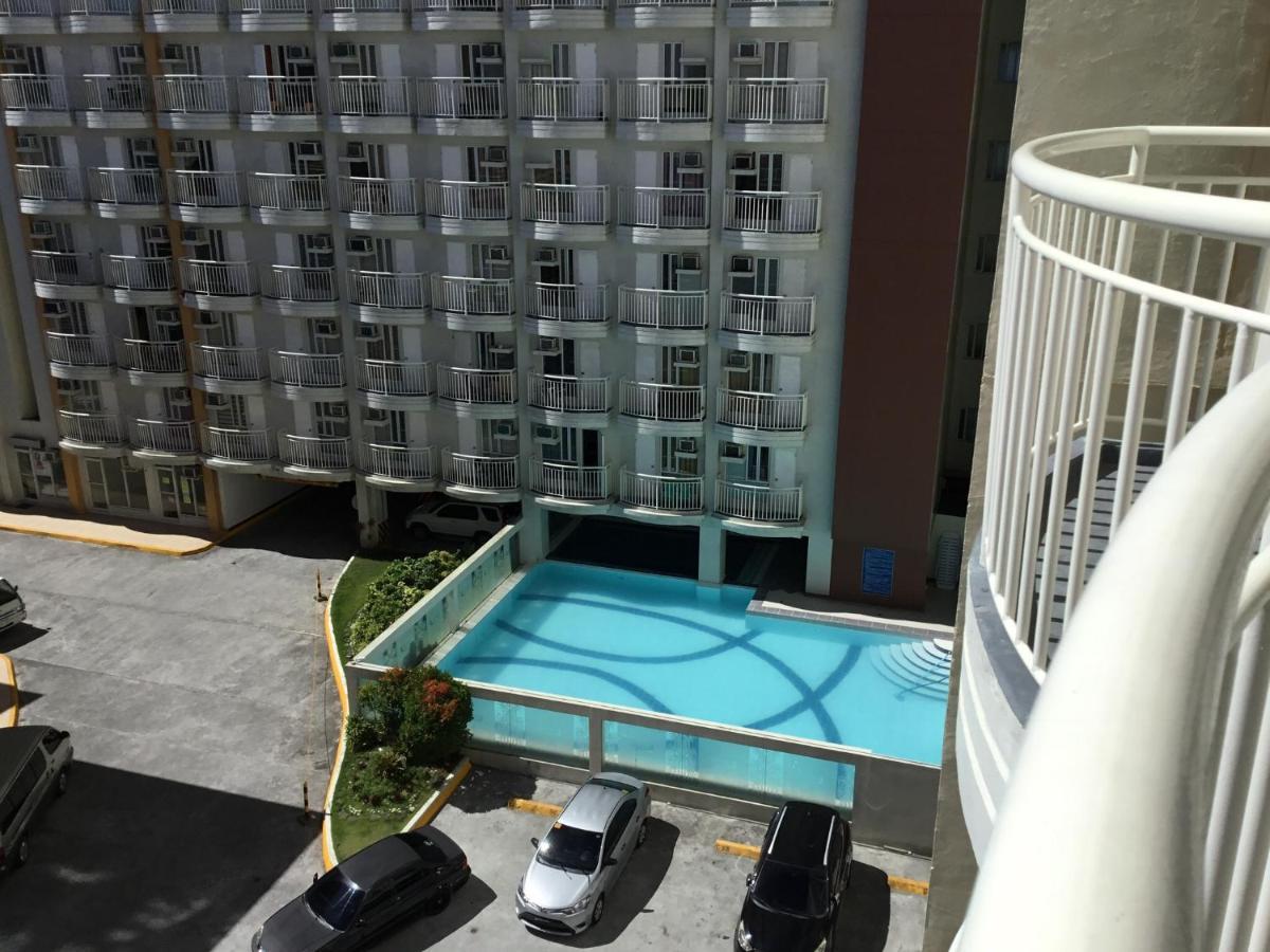 Condo With Free Swimming Pool & Viewing Deck Tagaytay City Exterior foto