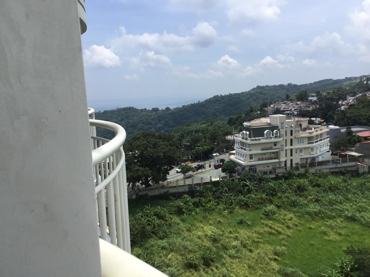 Condo With Free Swimming Pool & Viewing Deck Tagaytay City Exterior foto